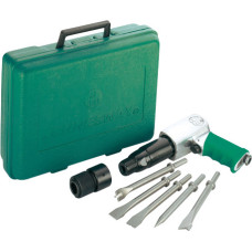 Jonnesway MŁOTEK PNEUMATYCZNY + DŁUTA  JAH-6832HK