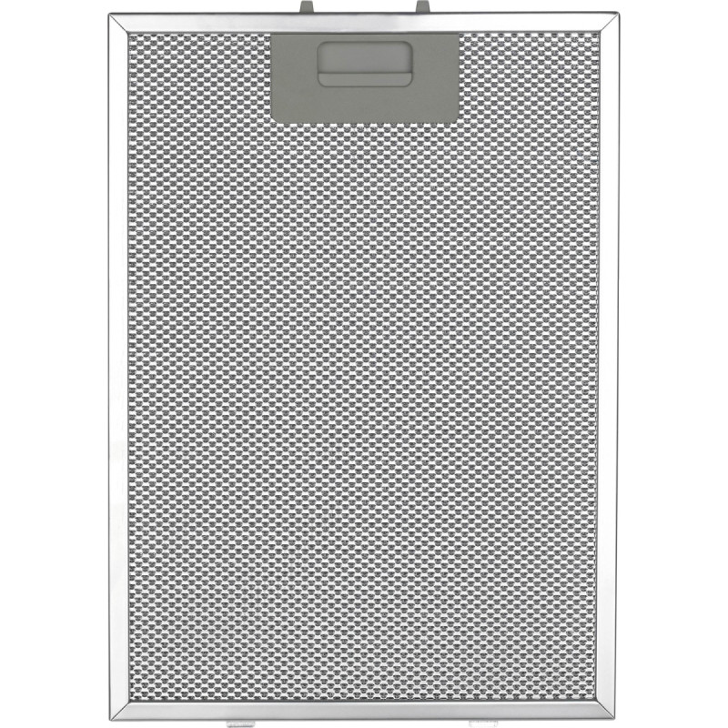 Aluminum filter for cooker hood 18x33x0.9cm AF-350RGBK HEINNER