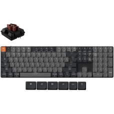 Keychron KEYBOARD WRL K5/BLACK K5X-A3 KEYCHRON