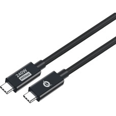Conceptronic ETTA04B20 USB 4.0 Gen 3 C-C PD 3.1 2M