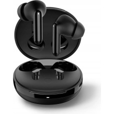 Spigen Bezprzewodowe słuchawki dokanałowe Spigen SA2400 ANC In-ear Earphone Black
