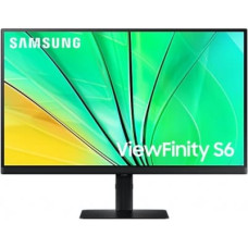 Samsung Monitor 32 inch ViewFinity S60D IPS 2560x1440 WQHD 16:9 1xHDMI 1xDP 3xUSB 3.0 5ms PinP/PbyP 100Hz HAS+PIV flat 3YOn-Site