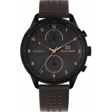 Tommy Hilfiger Zegarek Tommy Hilfiger ZEGAREK MĘSKI TOMMY HILFIGER 1791577 CHASE (zf014b)