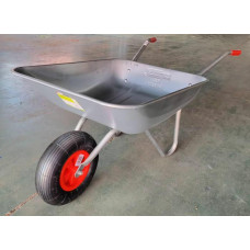 Awtools TACZKA OGRODOWA 65L KOŁO PLASTIKOWE