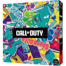 Good Loot Puzzle 1000 Call of Duty Operators Collage