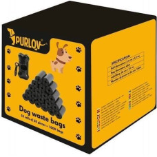 Purlov Zestaw Woreczk&oacute;w Na Odchody + Etui (22812)