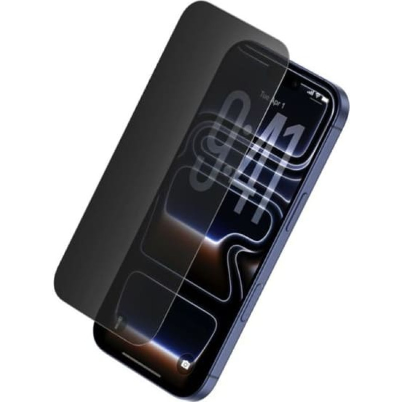 Belkin ScreenForce Invisiglass Privacy iPhone 17ProMax OVA214hq
