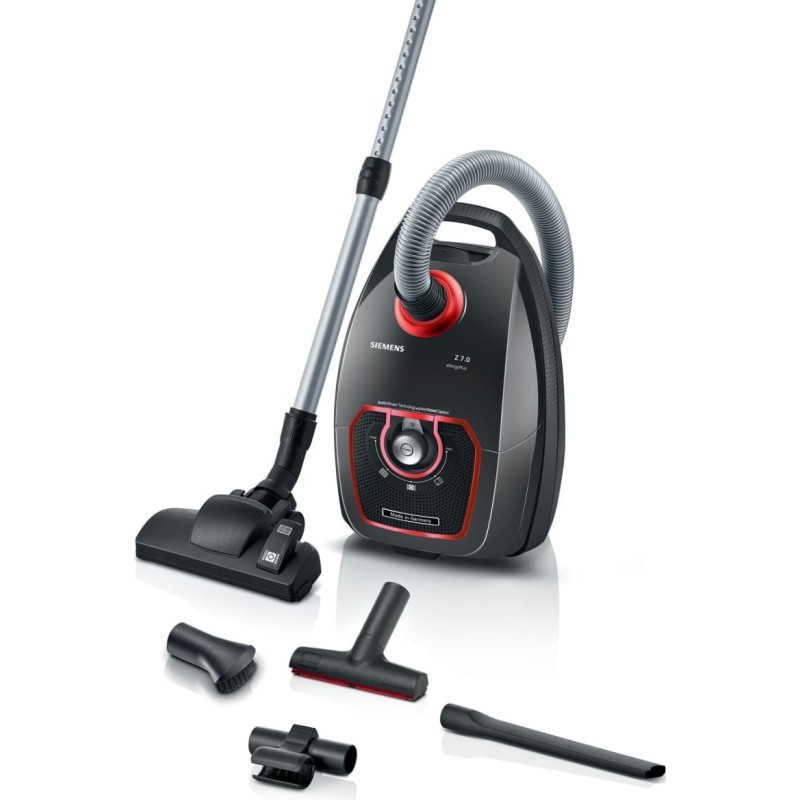 Siemens VSZ7XTRM Z 7.0 grau