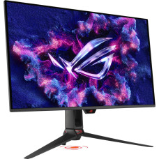 Asus Monitor|ASUS|31.5 "|3840 x 2160 pixels|4K Ultra HD|Native aspect ratio 16:9|QD-OLED|Flat|90LM0C00-B01971