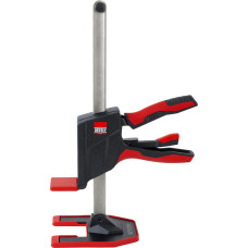 Bessey one-hand assembly tool BEYCEPS BEY23, clamp black/red, up to 180 kg lifting capacity, clamping and spreading