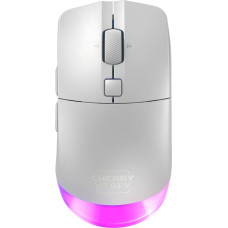 Cherry Xtrfy M50 Wireless, gaming mouse white