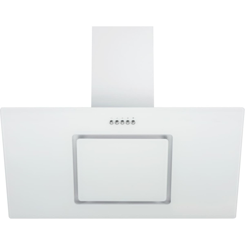 Respekta CH 22010/90 WBZ, extractor hood white, 90 cm