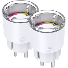 Gosund EP2-Z ZigBee smart socket (two-pack) 10A