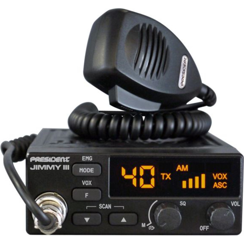 Stabo Jimmy III CB-Mobilfunkger&auml;t