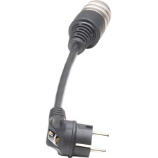 Juice Technology safety adapter JUICE CONNECTOR, CEE 7/7 EU CELSIUS (black, for JUICE BOOSTER 2, with temperature sensor)