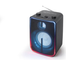 Muse | Bluetooth Party Box Speaker with Battery | M-1802DJ | 60 W | Bluetooth | Black | Wireless connection