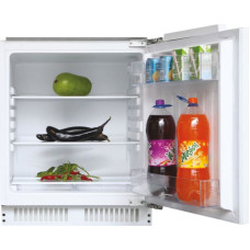 Candy Refrigerator | CMLS68EW | Energy efficiency class E | Built-in | Larder | Height 82 cm | Fridge net capacity 135 L | Display | 39 dB | White