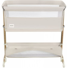 Lionelo Baby cot 5 w 1 Thomi Plus beige sand