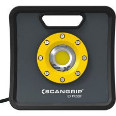 Scangrip Sprādziendroša darba lampa LED NOVA-EX 10 m 3400 lm, Scangrip