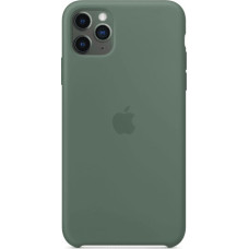 Apple APPLE SILICONE CASE IPHONE 11 PRO MAX POWYSTAWOWY SOSNOWE MX012ZM/A