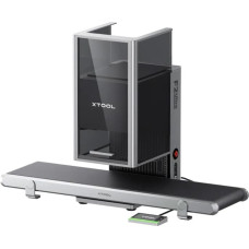 Xtool F2 Ultra laser engraving machine set + xTool Auto Streamline™ feeder
