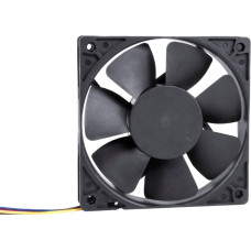 Alphacool Core 120mm fan PWM 4000rpm, case fan (black)
