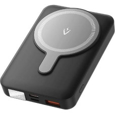 Vention POWER BANK WRL 10000MAH 22.5W/MAGNETIC BLACK FHTB0 VENTION