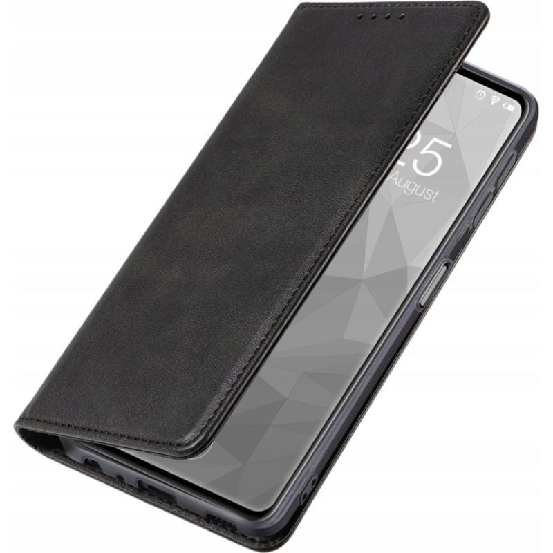 Marv Etui Marv Wallet Realme 12 4G czarny/black