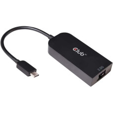 Club3D I/O ADAPTER USB3.2 TO RJ45/M/F CAC-1520 CLUB3D