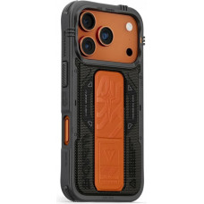 Skinarma Phantom Case for iPhone 17 Pro Magnetic Charging + Grip Stand Olive