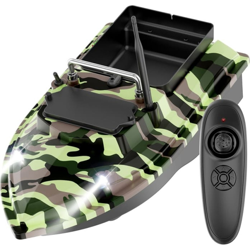 Flytec V050 12000mah bait boat (moro)