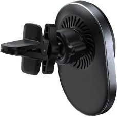 Quik Accessories QM-900 Magnetic Car Phone Holder with Qi2 Wireless Charging 15W