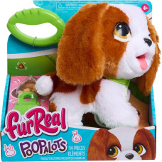 Just Play forReal Poop-a-Lots Cavalier King Charles Spaniel, cuddly toy