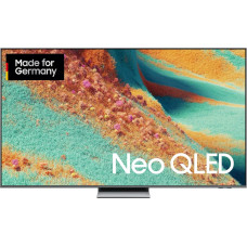 Samsung GQ75QN85FAUXZG, QLED TV - 75 - silver, UltraHD/4K, Neo-QLED, Mini-LED, PVR, 100Hz panel