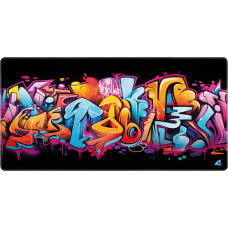 Sharkoon SKILLER SGP40 D13, gaming mouse pad, multicolored