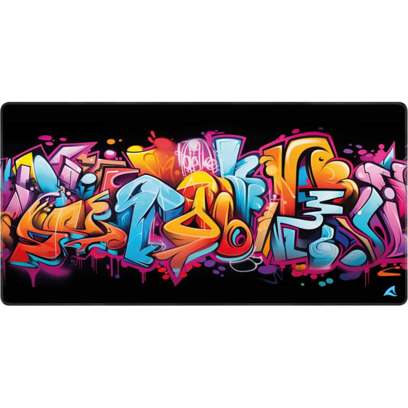 Sharkoon SKILLER SGP40 D13, gaming mouse pad, multicolored