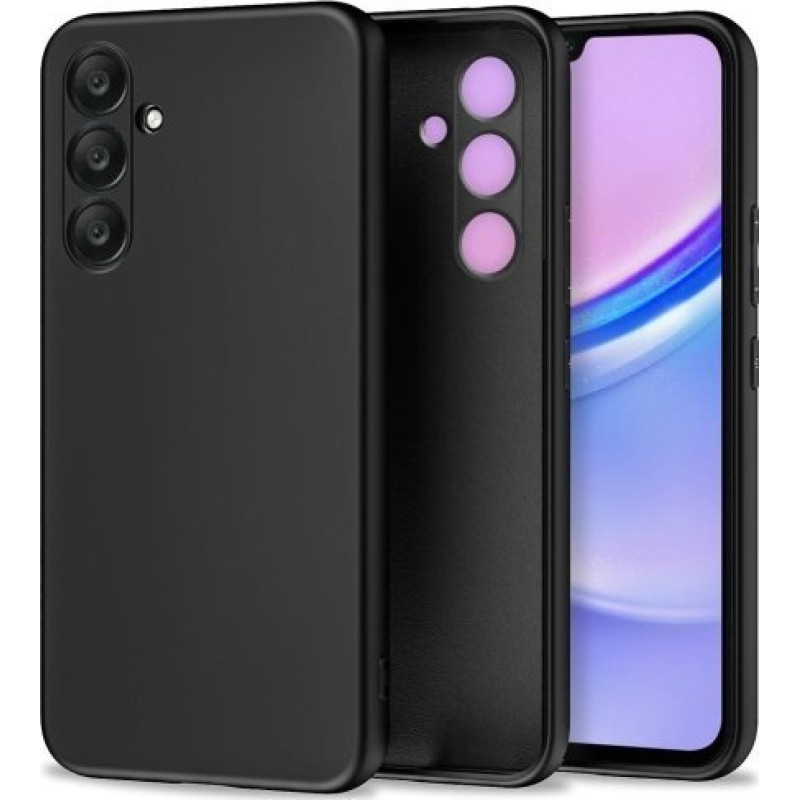 Tech-Protect TECH-PROTECT ICON GALAXY A15 4G / 5G BLACK