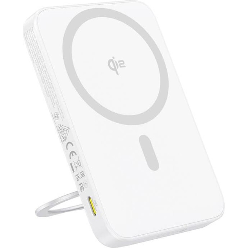 Baseus magnetic powerbank with stand PicoGo Qi2 5000mAh 20W