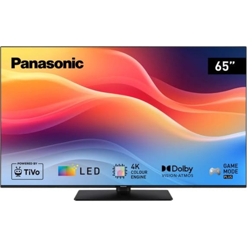 Panasonic TB-65W61AEZ schwarz
