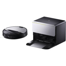 Roborock Saros Z 70 mit Wasseranschluss wei&szlig;