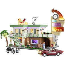 Lumibricks Twilight Motel, construction toy