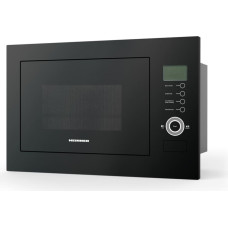Built in microwave oven 900W, 25L HMW-25BIGBK HEINNER