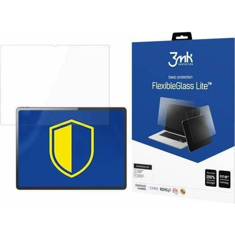 3MK 3MK FlexibleGlass Lite Lenovo Tab P12 Pro 12.6" Hybrid Glass Lite