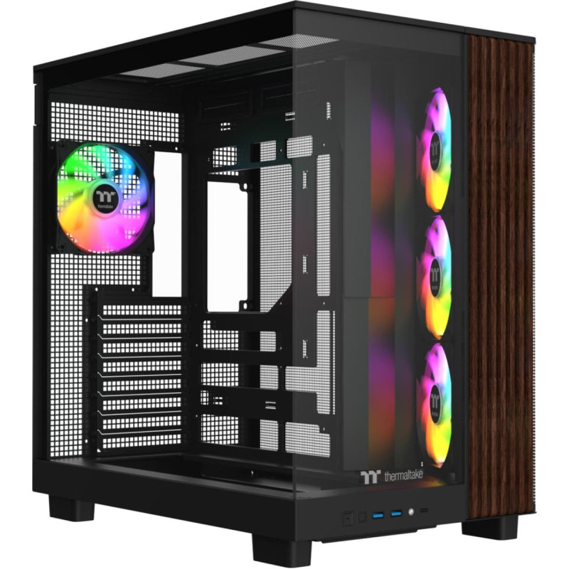 Thermaltake View 380 XL WS ARGB Black