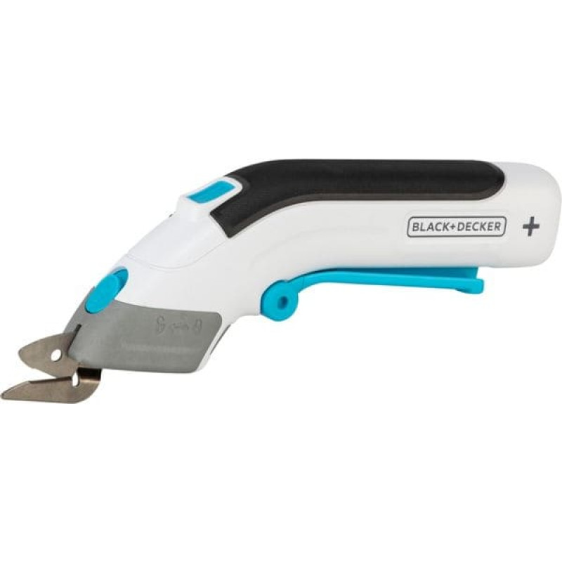 Black+Decker Black + Decker BCSC115 Akku-Schere