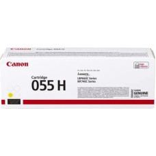 Canon toner Yellow 3017C004 - Cartridge 055H