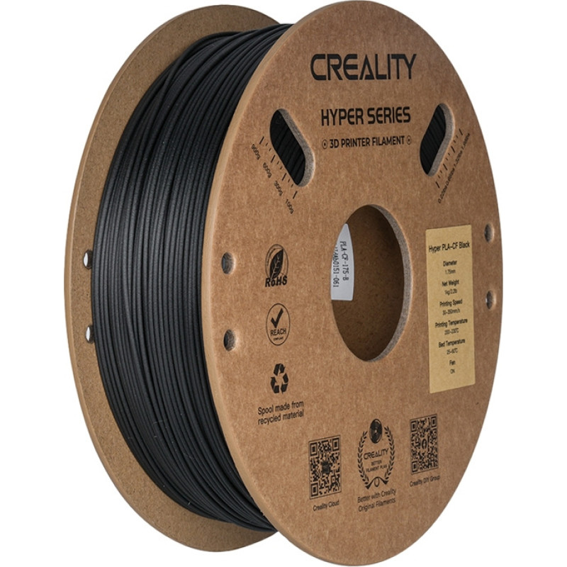 Creality Hyper PLA-CF Creality Filament (Black)