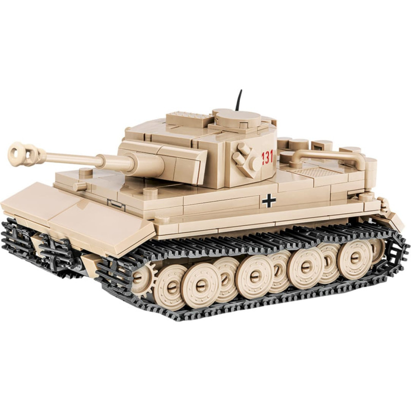 Cobi PzKpfw VI Tiger 131, construction toy, scale 1:48