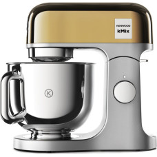 Kenwood kMix food processor KMX760YG Special Edition yellow gold silver/gold (glossy), 1000 watts