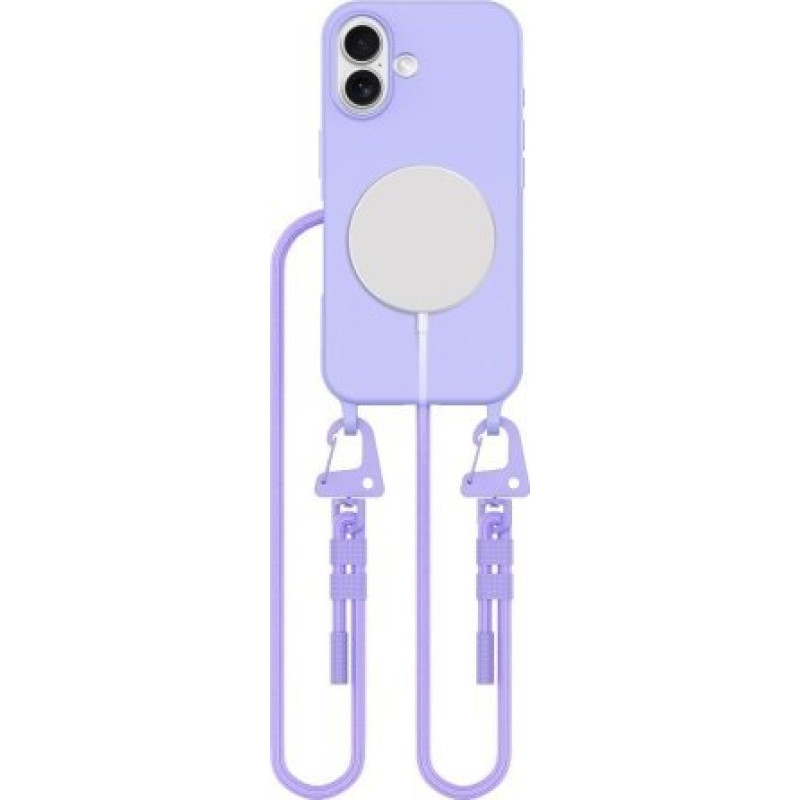 Tech-Protect TECH-PROTECT MAGNECKLACE MAGSAFE IPHONE 16 LAVENDER